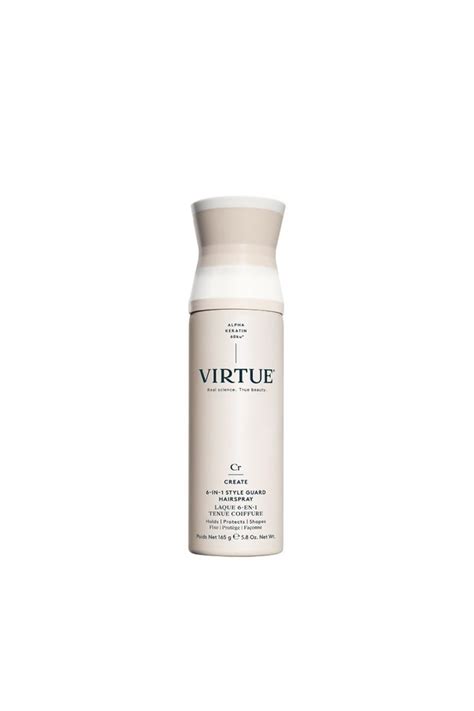 Virtue 6 In 1 Style Guard Hairspray Editorialist