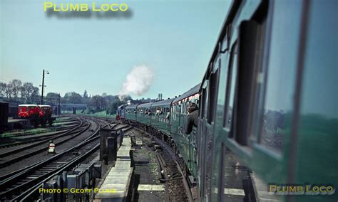 Longmoor Military Railway - PlumbLoco