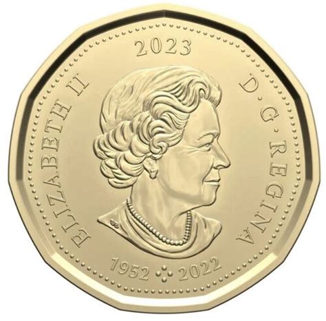 Canada Dollar Elsie Macgill Brilliant Uncirculated Loonie Coin