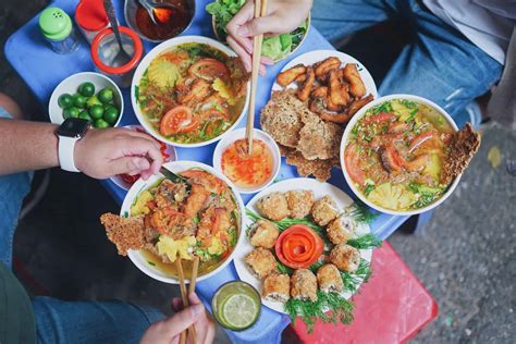 Hanoi Street Food Top Must Tries To Savor On Your Trip