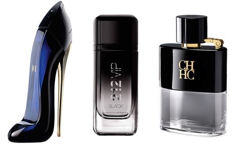 Carolina Herrera Fragrance | Groupon Goods