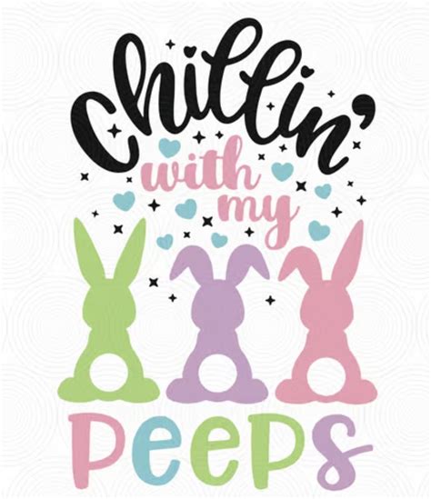 Free Easter Svg Cut File Artofit