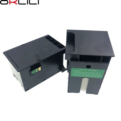 T Maintenance Box For Epson L Wf Wf Wf T