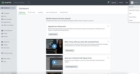 Scope x Klaviyo Integration