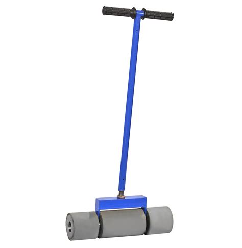 Flooring Steel Roller 50lb Global Decking