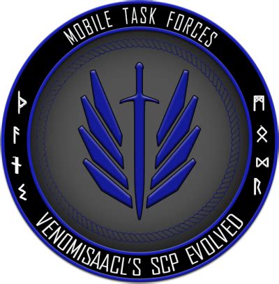 Mobile Task Forces | SCP Evolved Wiki | Fandom