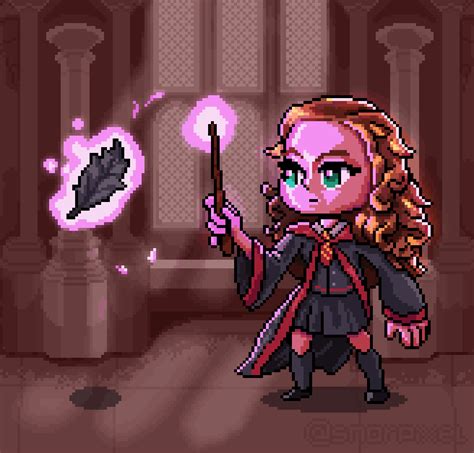 Wingardium Leviosa By Snorpixel On Deviantart