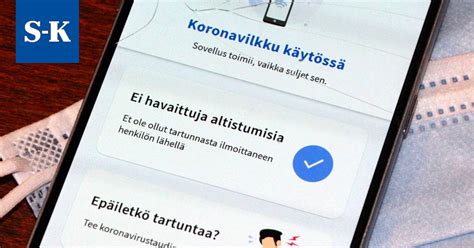 Mielipide Keuruu Hoitanut Koronaa Erinomaisestitartuntoja Alle Viisi