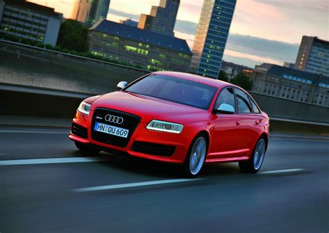 Audi Rs6 2011 How Car Specs