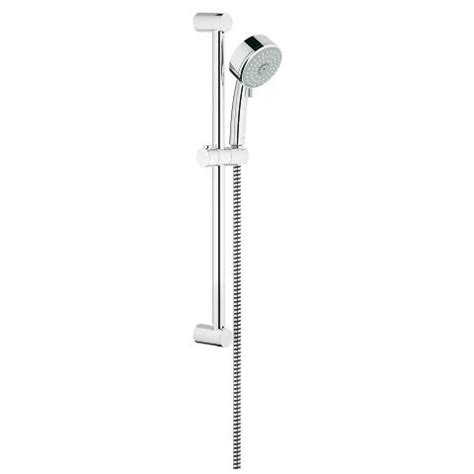 Tempesta Cosmopolitan 100 Shower Rail Set 3 Sprays GROHE