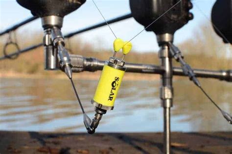 Solar Tackle Titanium Indicator Head