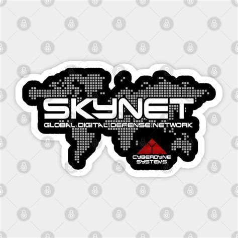 Cyberdyne Systems Skynet Global Digital Defense Network Terminator