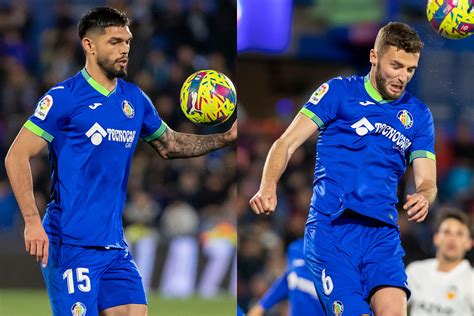 Getafe Quique Sin Alderete Ni Domingos Duarte Frente Al Sevilla Marca