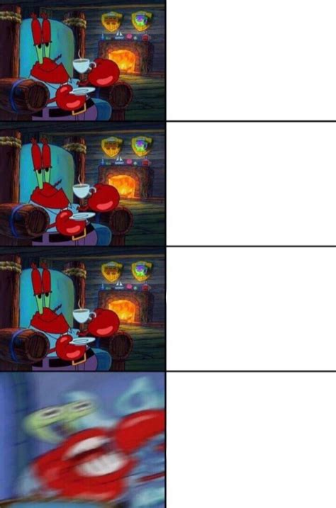 "Mr. Krabs" Meme Templates - Imgflip