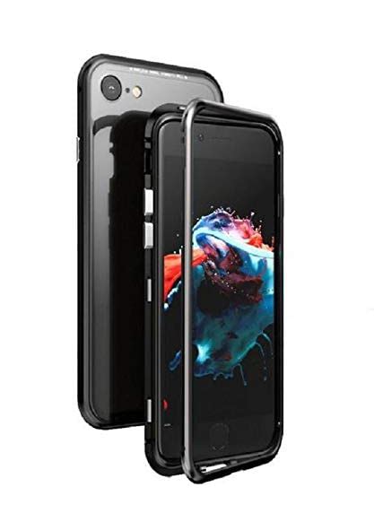 Capa Iphone 6 Plus 360 Magnética Preto Capas de Telemóveis Milhares