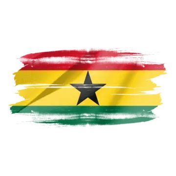 Ghana Independence Day New Flag, Ghana, Flag, Day PNG Transparent ...