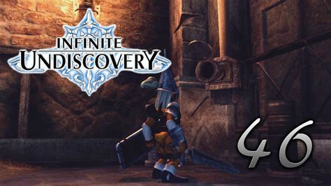 Let S Play Infinite Undiscovery 46 Deutsch German Optionale Bihar