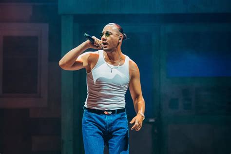 Star Rapper Apache 207 In Der Lanxess Arena Report K