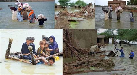 Pakistan Establishes National Floods Response Center For Flood Victims