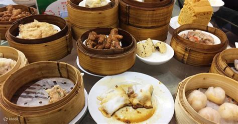 Guided Dim Sum Lunch Klook Canada