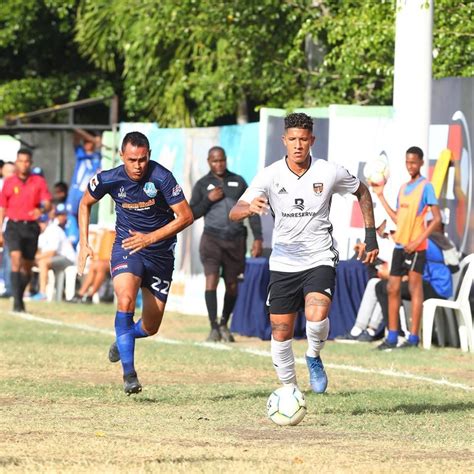 Dorny Romero Le Da El Triunfo A Cibao FC En La Ida De La Semifinal LDF