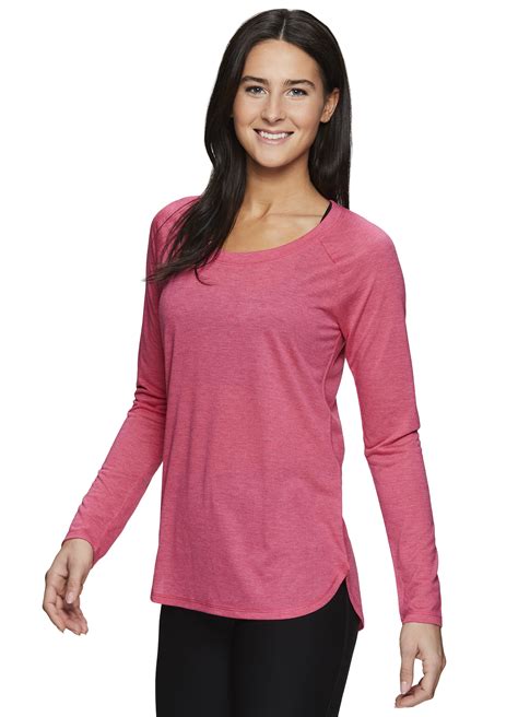 Rbx Rbx Active Women S Fashion Athletic Performance Long Sleeve