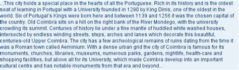 Porto Private Tours Guided Trips To Aveiro Ilhavo Coimbra