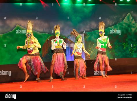 Sahariya Swang Dance, Rajasthan, India Stock Photo - Alamy