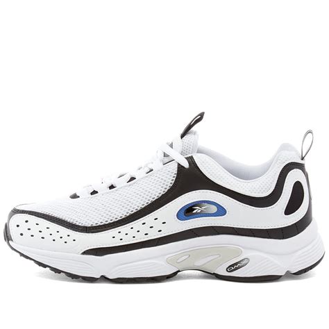 Reebok Daytona Dmx Ii White Black And Blue End Us