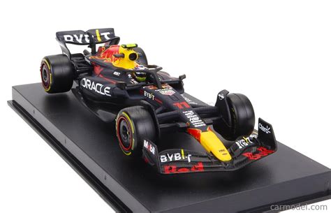 Burago Bu38083 Per Echelle 143 Red Bull F1 Rb19 Team Oracle Red Bull