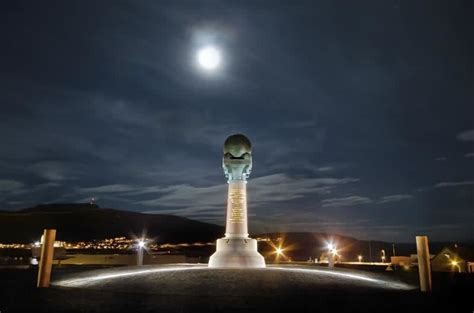 The Struve Geodetic Arc | Buildings & Monuments | Hammerfest | Norway