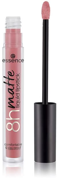 Essence H Matte Liquid Lipstick Pomadka W P Ynie Rosy Nude Ml