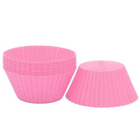 Forma De Cupcake Silicone Mercadolivre