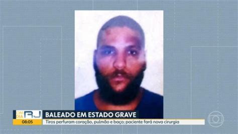 Passageiro Baleado Durante Sequestro De Nibus Continua Em Estado Grave