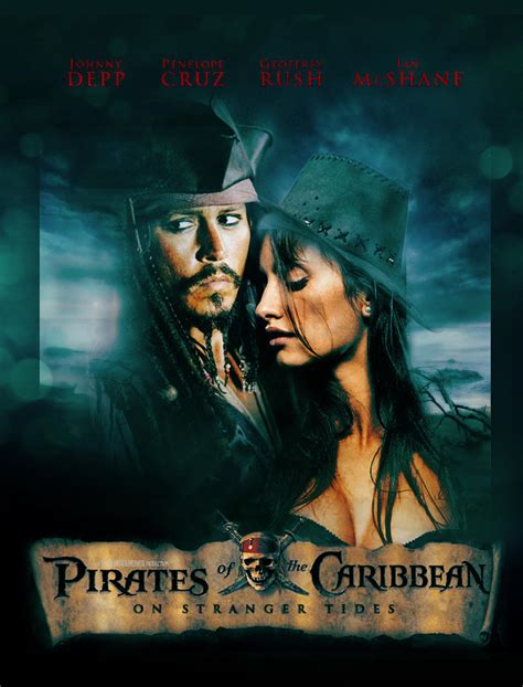 Pirates: On Stranger Tides by WendyTheStoryteller on DeviantArt