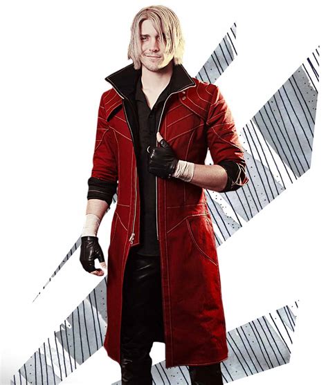 Devil May Cry 5 Nero Red Coat Jackets Creator