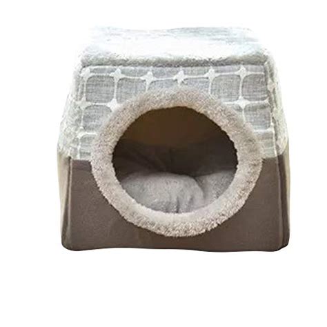 Best Cama Gato Cueva Para Ti En Traselbalon