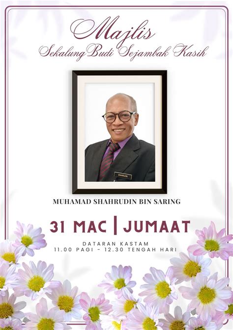 buku program persaraan en shahrudin bin saring  noor syuryani lokman