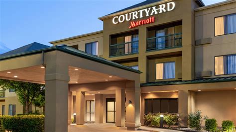 Photo Gallery - Courtyard Lubbock