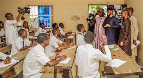 Zamfara Gov Vows To Revitalise Education Sector