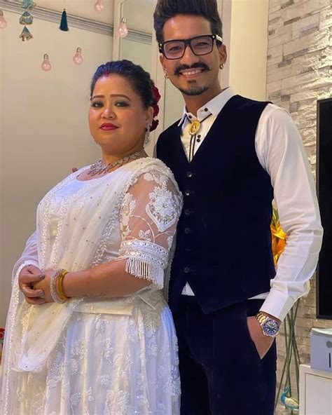 Bharti Singh Age Net Worth Height Bio Career Married Facts