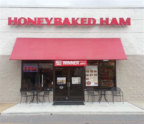 Honey Baked Ham Company And Cafe