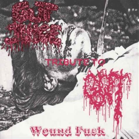 Gut Juice Wound Fuck Single Metal Kingdom