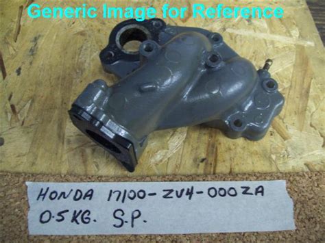 Honda 9 9 15HP Intake Manifold 17100 ZV4 000ZA Honda Marine Intake