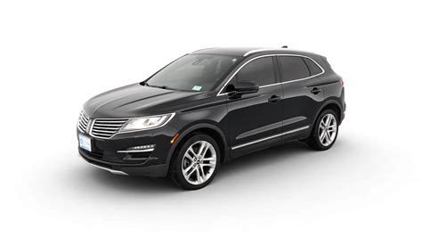 Used 2016 Lincoln Mkc Carvana