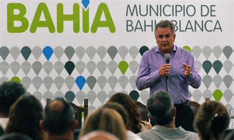 El eje central en estos cuatro años será la cercanía con los vecinos dijo Gay La Brújula