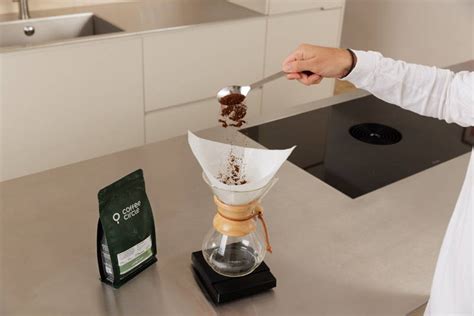 Chemex Kanne F R Kaffee In Allen Gr En Online Kaufen Coffee Circle