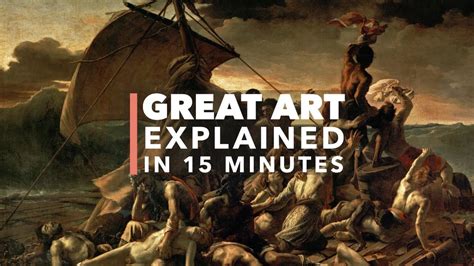 Theodore Gericault Raft Of The Medusa