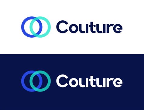 Couture | Logo Design by Chen Lin on Dribbble