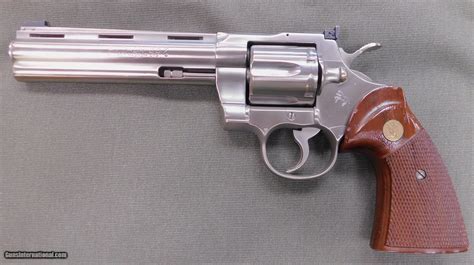 colt python  magnum
